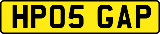 HP05GAP