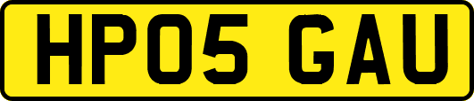 HP05GAU