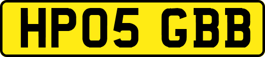 HP05GBB