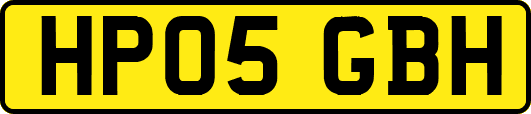 HP05GBH
