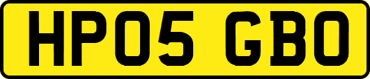 HP05GBO