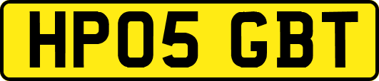 HP05GBT