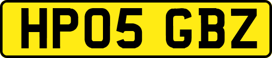 HP05GBZ