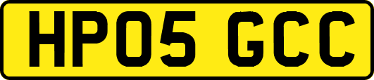 HP05GCC