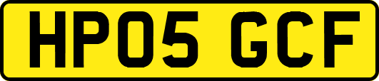 HP05GCF