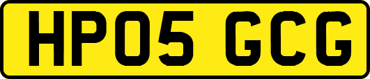 HP05GCG