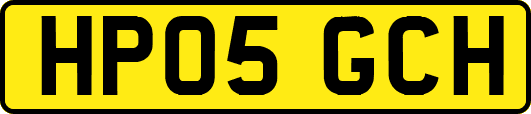 HP05GCH