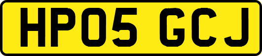 HP05GCJ