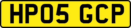 HP05GCP