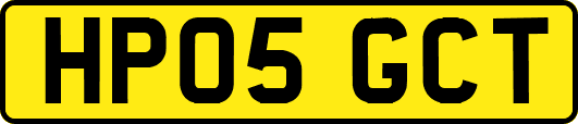 HP05GCT