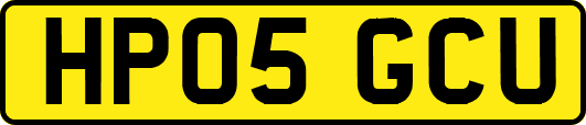 HP05GCU