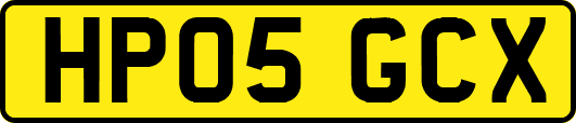 HP05GCX