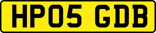 HP05GDB