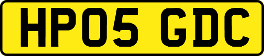 HP05GDC