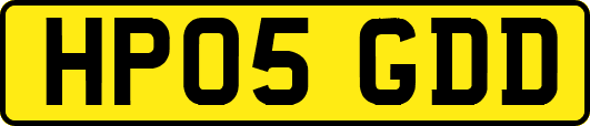 HP05GDD