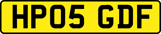 HP05GDF