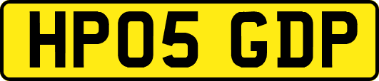 HP05GDP