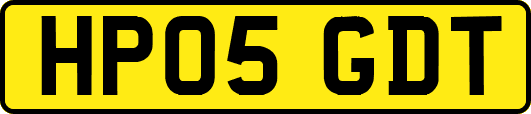 HP05GDT