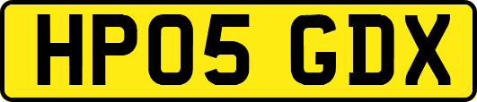 HP05GDX