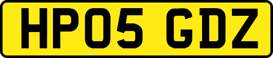HP05GDZ