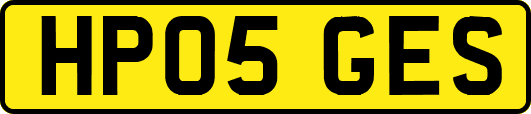 HP05GES