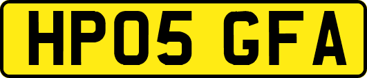 HP05GFA