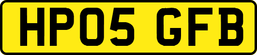 HP05GFB