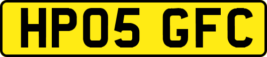 HP05GFC