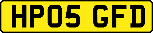 HP05GFD
