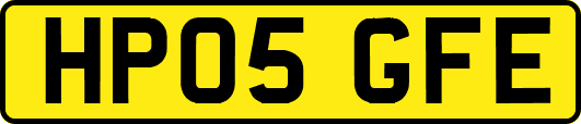 HP05GFE
