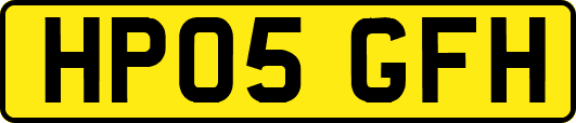 HP05GFH