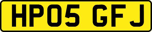 HP05GFJ
