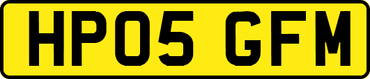 HP05GFM