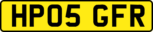 HP05GFR