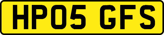 HP05GFS