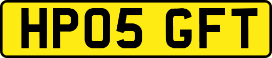 HP05GFT