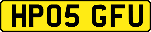 HP05GFU