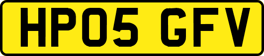 HP05GFV