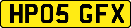 HP05GFX