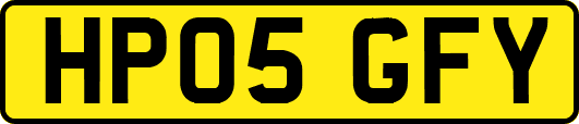 HP05GFY