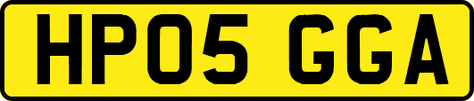 HP05GGA
