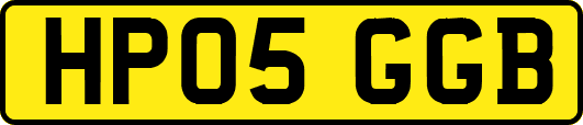 HP05GGB