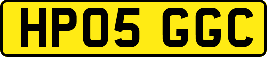 HP05GGC
