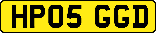 HP05GGD