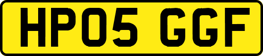 HP05GGF
