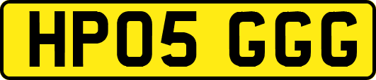 HP05GGG