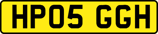 HP05GGH