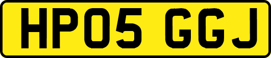 HP05GGJ