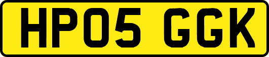 HP05GGK