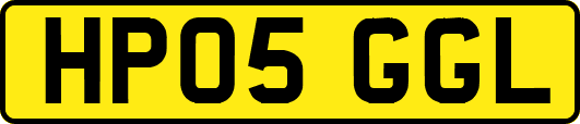 HP05GGL